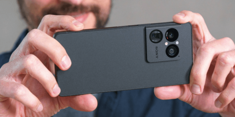 Sony Xperia 1 VIII.(gsm)