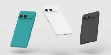 Sony Xperia 10 VIII Bocor Jelang Peluncuran, Desain Belakang Ternyata Masih Sangat Familiar