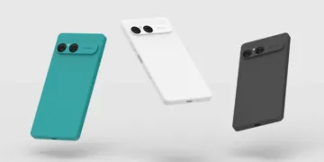 Sony Xperia 10 VIII Bocor Jelang Peluncuran, Desain Belakang Ternyata Masih Sangat Familiar