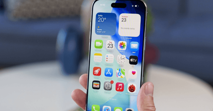 iPhone Air.(gsm)