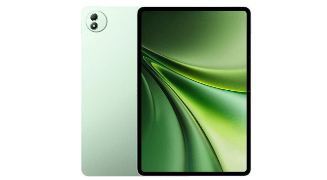 iQOO Tablet Mini akan lebih kecil dari iQOO Pad6 Pro ini.(gsm)