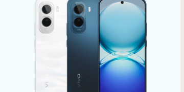 vivo V70 Lite 4G Resmi Meluncur dengan Baterai Jumbo 8.100 mAh dan Tahan Air IP69