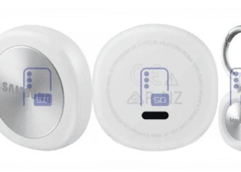 Galaxy SmartTag 3 Terungkap, Desain Baru Makin Mirip Galaxy Watch dan Punya UWB