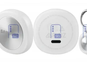 Galaxy SmartTag 3 Terungkap, Desain Baru Makin Mirip Galaxy Watch dan Punya UWB