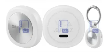 Galaxy SmartTag 3 Terungkap, Desain Baru Makin Mirip Galaxy Watch dan Punya UWB