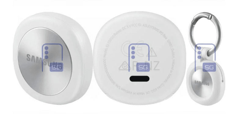 Galaxy SmartTag 3.(giz)