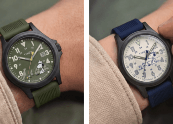 Timex Rilis Dua Jam Tangan Peanuts Terbaru, Perpaduan Snoopy dan Gaya Outdoor Jadi Daya Tarik