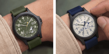 Timex Rilis Dua Jam Tangan Peanuts Terbaru, Perpaduan Snoopy dan Gaya Outdoor Jadi Daya Tarik