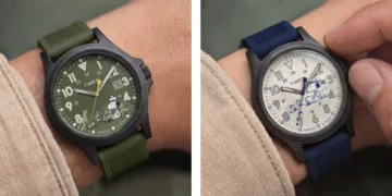 Timex Rilis Dua Jam Tangan Peanuts Terbaru, Perpaduan Snoopy dan Gaya Outdoor Jadi Daya Tarik