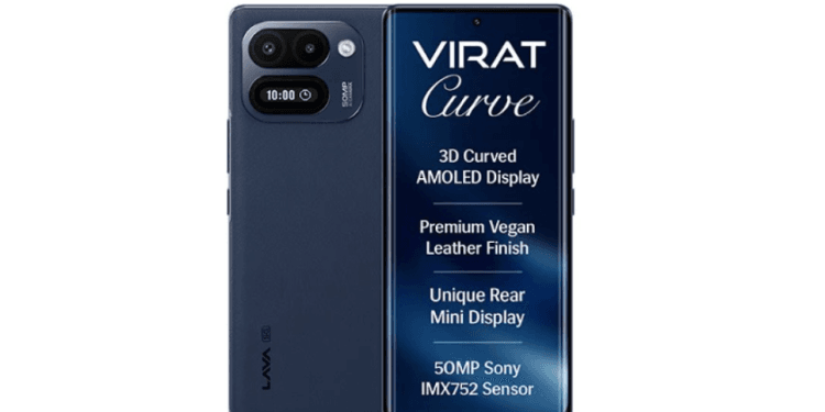 Lava Virat Curve.(gsm)
