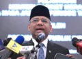 Usai Dilantik Jadi Menteri Keuangan, Suahasil Nazara Tegaskan APBN Harus Sehat dan Dipercaya Rakyat