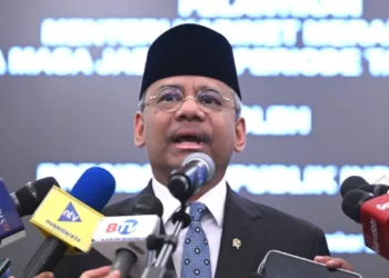 Usai Dilantik Jadi Menteri Keuangan, Suahasil Nazara Tegaskan APBN Harus Sehat dan Dipercaya Rakyat
