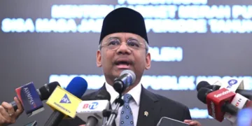 Usai Dilantik Jadi Menteri Keuangan, Suahasil Nazara Tegaskan APBN Harus Sehat dan Dipercaya Rakyat