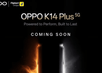 Oppo K14 Plus 5G Segera Meluncur, Bawa Baterai Jumbo dan Siap Dijual di Flipkart