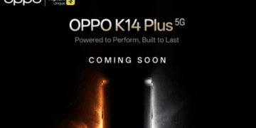 Oppo K14 Plus 5G Segera Meluncur, Bawa Baterai Jumbo dan Siap Dijual di Flipkart