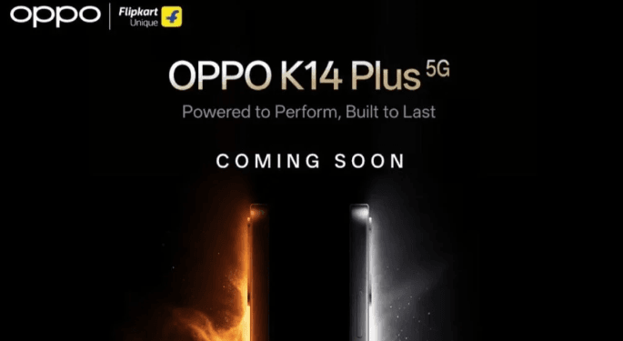 Oppo K14 Plus.(giz)