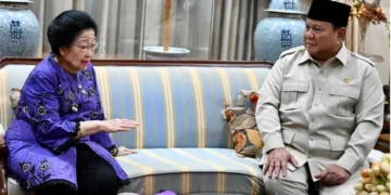 Presiden Prabowo Bertakziah ke Kediaman Megawati, Sampaikan Duka atas Wafatnya Guruh Soekarnoputra