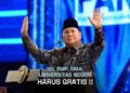 Pemerintah Kerahkan 64 Pesawat dan 54.394 personel untuk Padamkan Karhutla