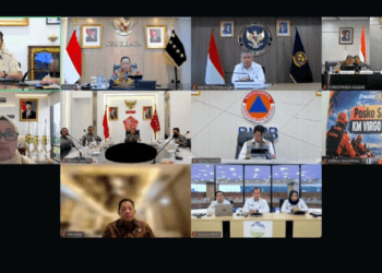 Pastikan Hak Keluarga Korban, Presiden Prabowo Instruksikan Investigasi Kecelakaan KMP Virgo Transport 8