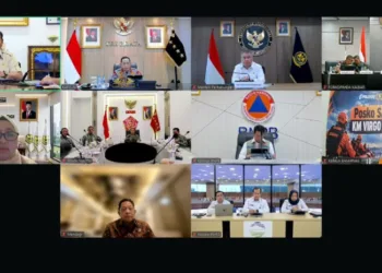 Pastikan Hak Keluarga Korban, Presiden Prabowo Instruksikan Investigasi Kecelakaan KMP Virgo Transport 8