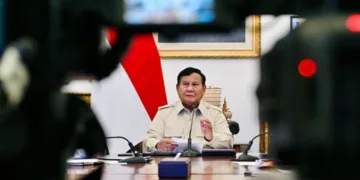 Erupsi Anak Krakatau Menurun, Pemerintah Bergerak Cepat Tangani Abu Vulkanik hingga Jaga Penerbangan dan Tsunami