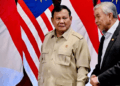 Presiden Prabowo Subianto Terima Kunjungan Wakil PM Malaysia: Bahas Penanganan Karhutla
