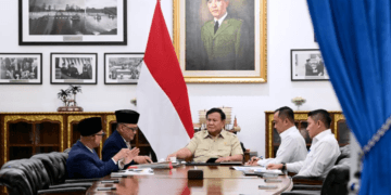 Antrean Haji Turun Jadi 14 Tahun, Presiden Prabowo Perintahkan Audit Keuangan dan Bersihkan Mafia Haji