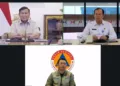 Presiden Prabowo Terus Pantau Karhutla Sumatra-Kalimantan, 209,78 Hektare Masih Dalam Pemadaman