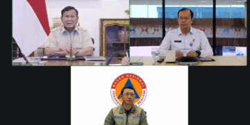 Presiden Prabowo Terus Pantau Karhutla Sumatra-Kalimantan, 209,78 Hektare Masih Dalam Pemadaman