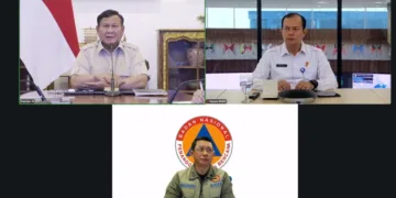 Presiden Prabowo Terus Pantau Karhutla Sumatra-Kalimantan, 209,78 Hektare Masih Dalam Pemadaman