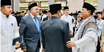 Hadiri 100 Tahun Gontor, Presiden Prabowo Bicara Kemandirian dan Masa Depan Indonesia