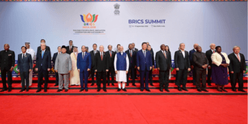 Presiden Prabowo di Hari Kedua KTT BRICS 2026: Indonesia Berubah dari Importir Menjadi Eksportir Pangan