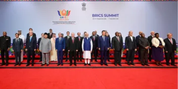 Presiden Prabowo di Hari Kedua KTT BRICS 2026: Indonesia Berubah dari Importir Menjadi Eksportir Pangan