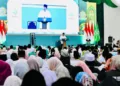Terima Panglima Jilah, Prabowo Perkuat Peran Masyarakat Adat Tangani Karhutla Kalimantan