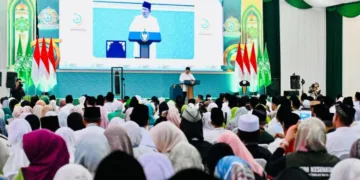 Terima Panglima Jilah, Prabowo Perkuat Peran Masyarakat Adat Tangani Karhutla Kalimantan