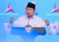 Di HUT ke-25 Demokrat, Presiden Prabowo: Beda Pilihan Boleh, Persatuan Jangan Sampai Hilang
