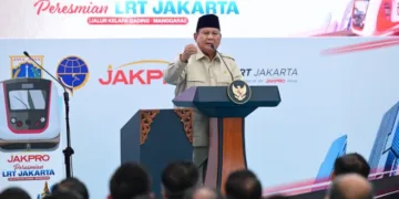 Prabowo Jajal LRT Jakarta 28 Menit, Warga Ceritakan Pengalaman Naik Bersama Presiden