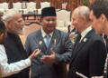 Presiden Prabowo di Hari Kedua KTT BRICS 2026: Indonesia Berubah dari Importir Menjadi Eksportir Pangan