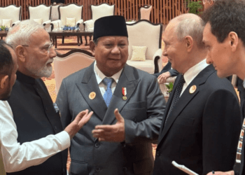 Presiden Prabowo di Hari Kedua KTT BRICS 2026: Indonesia Berubah dari Importir Menjadi Eksportir Pangan