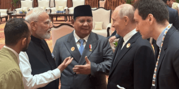 Presiden Prabowo di Hari Kedua KTT BRICS 2026: Indonesia Berubah dari Importir Menjadi Eksportir Pangan