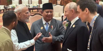Presiden Prabowo di Hari Kedua KTT BRICS 2026: Indonesia Berubah dari Importir Menjadi Eksportir Pangan