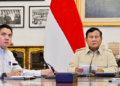 Erupsi Anak Krakatau Menurun, Pemerintah Bergerak Cepat Tangani Abu Vulkanik hingga Jaga Penerbangan dan Tsunami