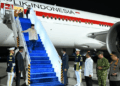 Presiden Prabowo Tiba di Indonesia, Lawatan ke Vladivostok Perkuat Arah Kemitraan Strategis dengan Rusia
