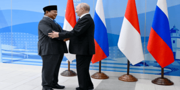 Putin Tegaskan Indonesia Mitra Utama Rusia di Asia Pasifik, Prabowo Siap Perluas Kemitraan Strategis