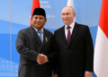 Prabowo–Putin Bertemu di Vladivostok, Hubungan Strategis Indonesia-Rusia Makin Kokoh