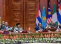 Presiden Prabowo di Hari Kedua KTT BRICS 2026: Indonesia Berubah dari Importir Menjadi Eksportir Pangan