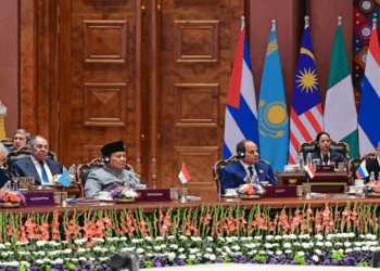 Presiden Prabowo di Hari Kedua KTT BRICS 2026: Indonesia Berubah dari Importir Menjadi Eksportir Pangan