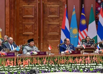 Presiden Prabowo di Hari Kedua KTT BRICS 2026: Indonesia Berubah dari Importir Menjadi Eksportir Pangan