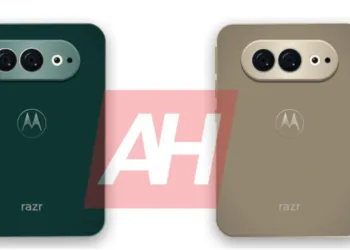 Motorola Razr Flex Terungkap, Ponsel Lipat Lebar Ini Bawa Layar 165Hz dan Snapdragon Terbaru