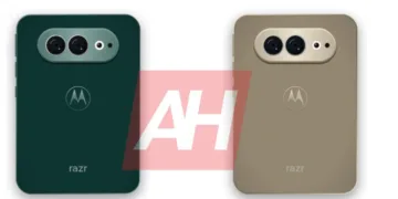 Motorola Razr Flex Terungkap, Ponsel Lipat Lebar Ini Bawa Layar 165Hz dan Snapdragon Terbaru